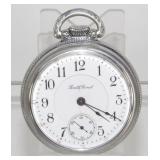 South Bend Pocket Watch Model 1, Grade 343, 18s,