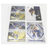 6 Puka Nacua Football Cards