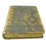 Very Early Holy Bible (1800's) - Fragile Pages,