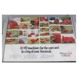 * Huge Massey Ferguson Machinery Dealer Showroom