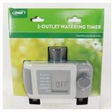 Orbit 2-Outlet Watering Timer - New in Package
