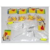 (6) New Walleyes Tackle - (2) Bottom Bouncer/Rock