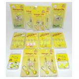 (13) New APEX Tackle - Rattle Head, Stinger Jigs