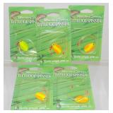 (5) New Vintage Lindy Little Joe Spinner Master