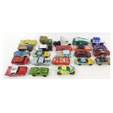 Nice Collection of 23 Miscellaneous Die Cast Cars