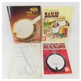 The Bluegrass Banjo Book, Mel Bay