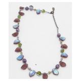 Donnabeth Mitchell Sterling Silver Necklace
