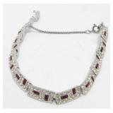 Art Deco Style Bracelet