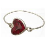 Taxco Heart Bracelet Mexico