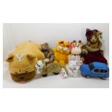 * Bearington Collection Victoria Rose Bear,
