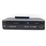 * Magnavox HD VHS and DVD Player