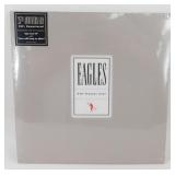Unopened EAGLES 25th Anniversary "Hell Freezes