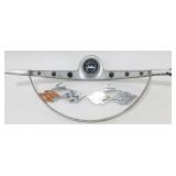 Chevy Impala Horn Ring/Fender Logos