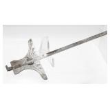 Lufkin No. 511 Depth & Angle Gauge w/ 6 inch Rule