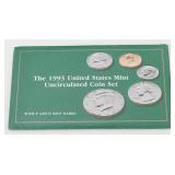1993 U.S. Mint Set