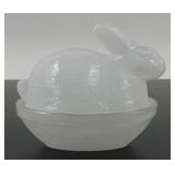 * White Rabbit Candy/Salt Dish