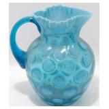 * Antique Fenton Large Pitcher - Perfect