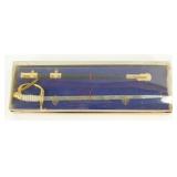 N.S. Meyer Miniature Sword Letter Opener
