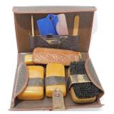 Vintage Gentleman's Travel Kit