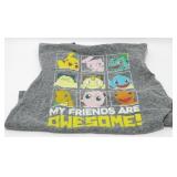 Kid's Size M Pokï¿½mon Shirt
