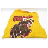 Kid's Size S One Piece Monkey D. Luffy Shirt
