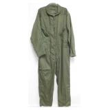 Green Military Jump Suit