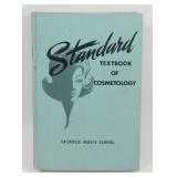 Vintage La Crosse Beauty School Standard Textbook