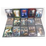 23 DVDs