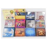 14 CDs