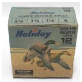 Holiday 12 Gauge Shell - Empty Box