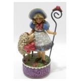 2008 Jim Shore Heartwood Creek ï¿½My Little Lambï¿½