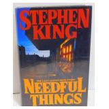 Stephen King Hardcover 1st Edition