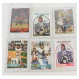 Nice Selection of 6 Sports Cards