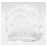 * Vintage 1980ï¿½s Nybro Swedish Crystal