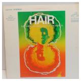Hair Vinyl Record Album