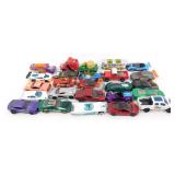 Nice Collection of 25 Die Cast Hot Wheels Cars