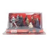 New Disney Store Star Wars Deluxe Figurine