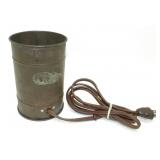 Vintage Electric Flour Sifter - Miracle Electric