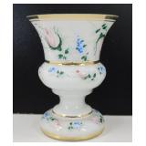 * Antique 1920ï¿½s Czechoslovakian Cased Glass