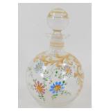 * Antique 1880ï¿½s Handblown and Handpainted