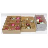 ** 3 Boxes of Vintage Ornaments - All of Them
