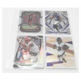 6 Lamar Jackson Football Cards