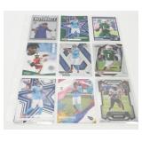 7 Cam Ward Football Cards