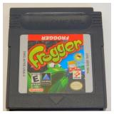 Game Boy Frogger Game