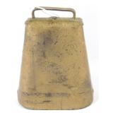 Vintage Metal Cow Bell