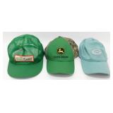 3 Hats