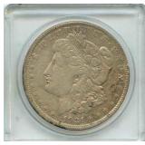1921 Morgan Silver Dollar