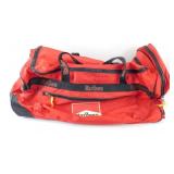 * Nice Marlboro Heavy Duty Rolling Duffle Bag