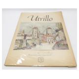 16 Color Prints by Maurice Utrillo (Copyright