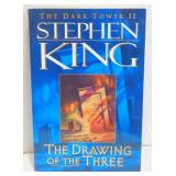Stephen King "The Drawing of Three" Paperback
